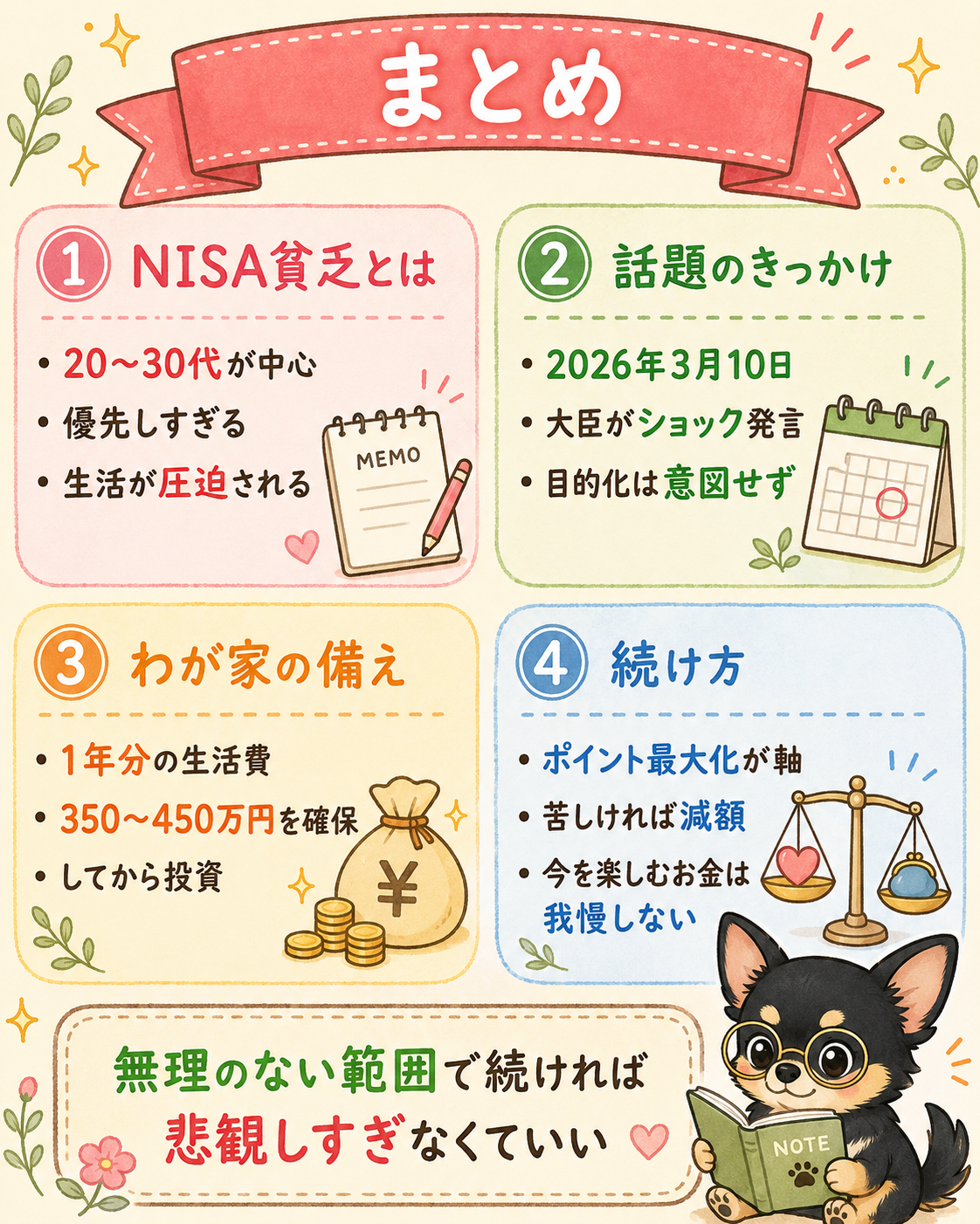 まとめ